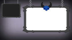 Gameplay Overlay 1 @zmorytheimp for Twitch