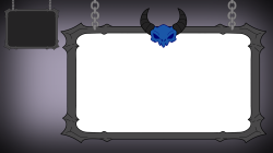 Gameplay Overlay 2 @zmorytheimp for Twitch