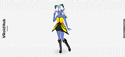 Dark Elf Butterfly 
